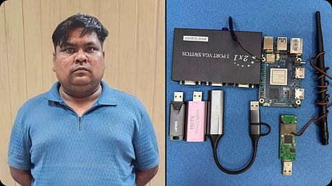 Lokesh and hardwares.