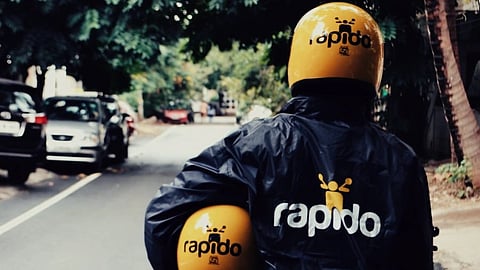 Rapido driver job referral Reddit viral story