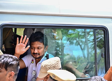 Udhayanidhi Stalin arrested after 