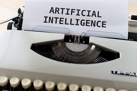 AI workers survey workplace inequality poll