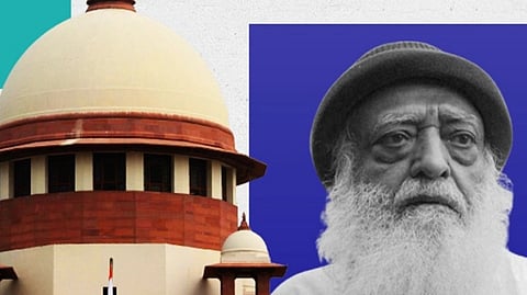 asaram and high court