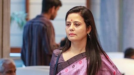 Mahua Moitra