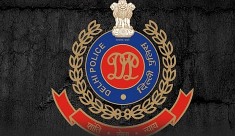 Delhi Police logo