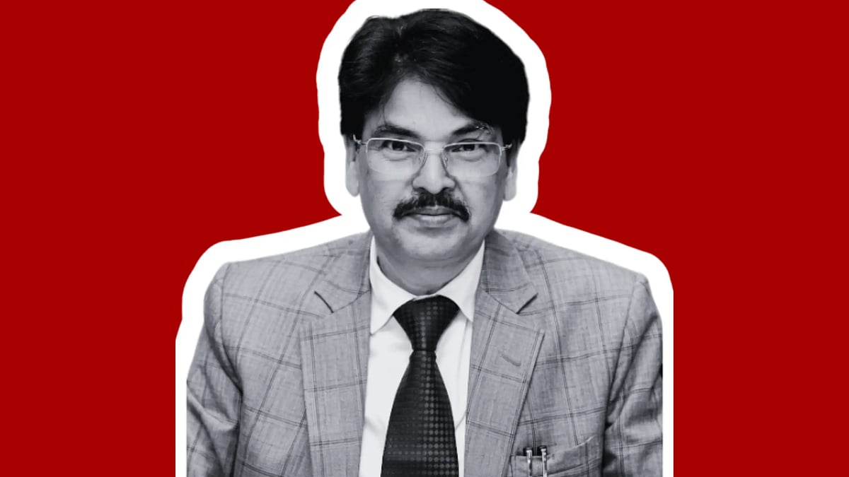 It Is Not The First Time BCI Chairman Has Messed Up. The Examples of Manan Kumar Mishra's Misadventures are Many