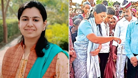 Divya Mittal, IAS officer, professional portrait
