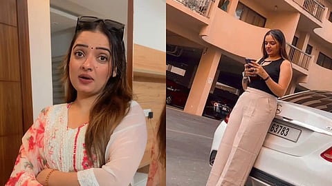 Manjit Kaur influencer death Chandigarh case