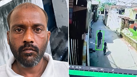 Greater Noida girl murder case police encounter