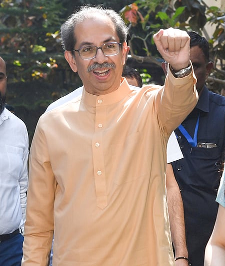 Uddhav Balasaheb Thackeray on Wednesday launched a scathing attack on the Modi government, accusing the Centre of celebrating GDP metrics while ignoring ground-level economic distress.