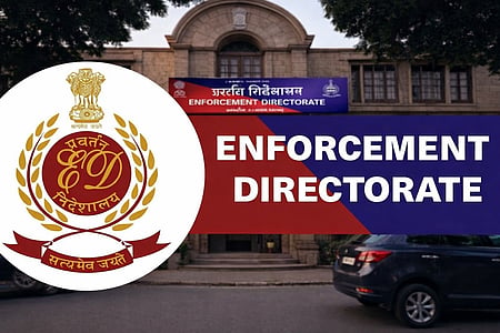 ED raids 12 locations across four states in Parimatch betting probe