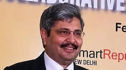 Ashish Joshi Delhi Police questioning detention dispute