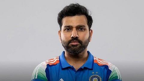 Rohit Sharma