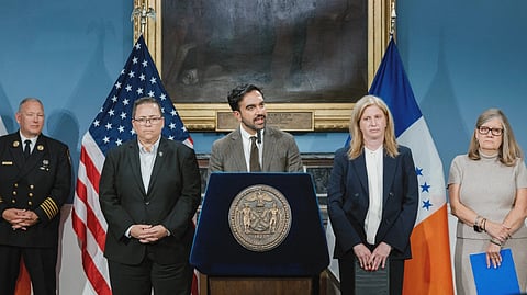 Mayor Mamdani