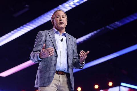 Ken Paxton, Texas Attorney General and U.S. Senate candidate
