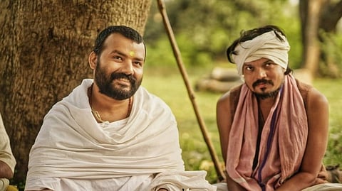 Baba Neem karoli actor