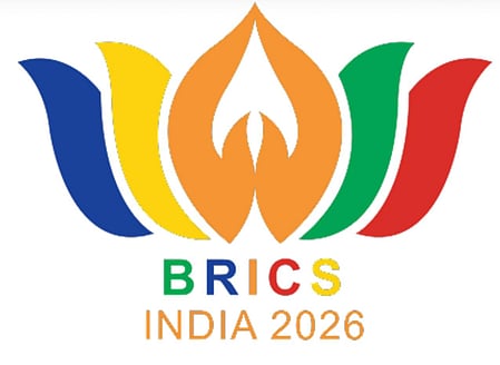 Bharat Mandapam BRICS Summit 2026 in New Delhi
