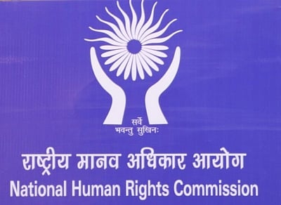 NHRC seeks report over schoolchildren using iron ladder to cross river in Chhattisgarh