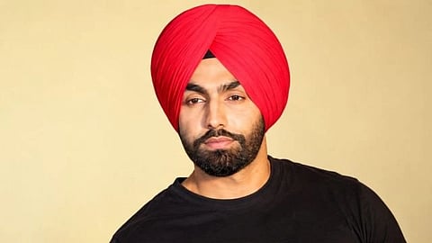 Ammy Virk shooting incident Abbotsford Canada convoy