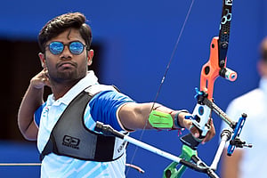 Dhiraj Bommadevara becomes first Indian man to win Archery World Cup Final