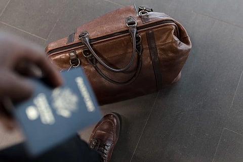 Air India show cause notice Italian nationals immigration bypass