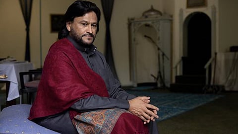 Muhsin Hendricks is considered to be world's first openly-gay imam.
