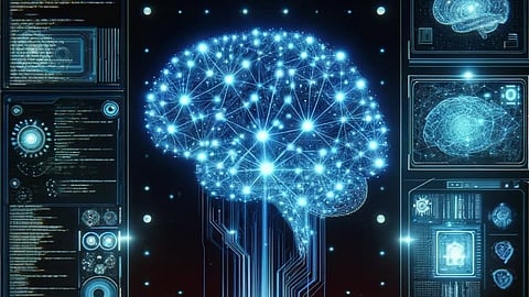 A person checks their phone, types a question, and receives an answer in seconds. They do not know how it works, artificial intelligence is behind that.