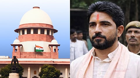 Dara Singh Graham Staines case Supreme Court release plea