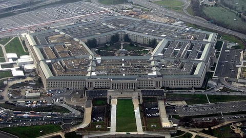 Image of Pentagon, headquarters of the United States Department of Defense