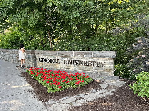 Cornell University lawsuit alleged fraternity assault Jane Doe