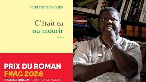 Author Thélyson Orélien faces AI-writing allegations after his novel was removed from the Prix Goncourt shortlist