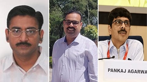 CBI chargesheet Haryana IAS officers 504 crore case