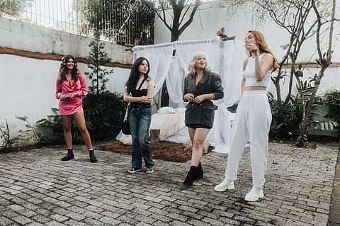 social media personal style fashion communication study