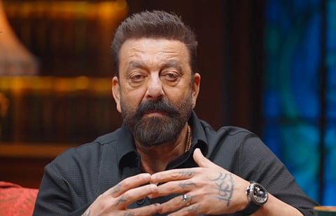 Sanjay Dutt on Shekhar Tonite talk show