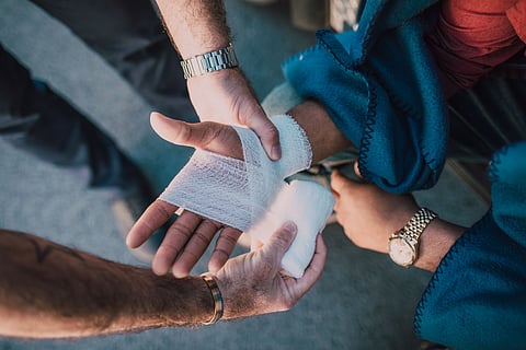 hotel injury claim guide steps
