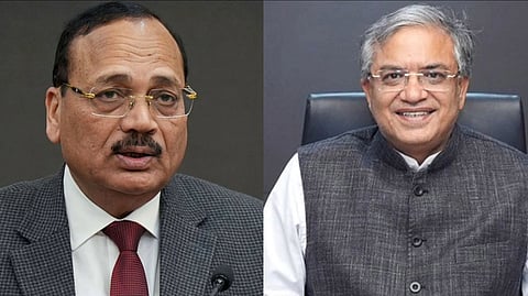 CJI Surya Kant and CEC Gyanesh Kumar