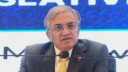 Gyanesh Kumar