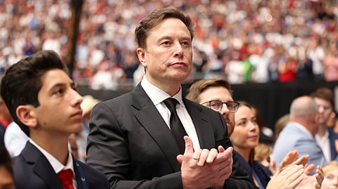 Elon musk