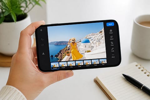 Old image changing to video with AI