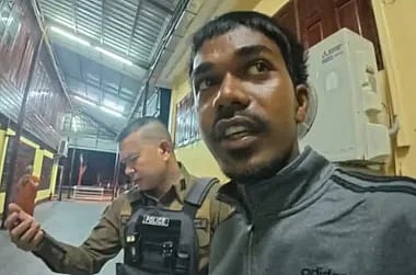 Image of Banshi youtuber in thailand. 