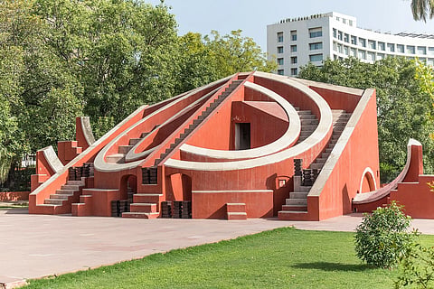 The Jantar Mantar venue has become a centre for massive protests and hunger strikes being conducted since June-July 2026.