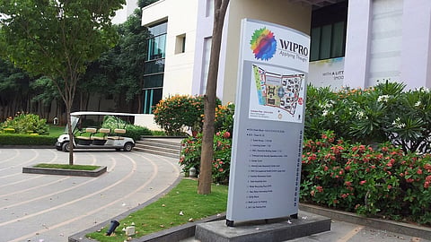 Wipro Bangalore EC4 Campus Snap