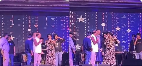 Daler mehndi at center of controversy with uttarakhand cabinet minister Subodh Uniyal