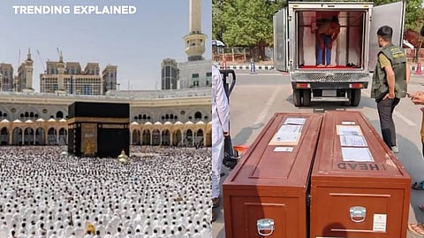 Two Bangladeshi National executed by Saudi Arabia