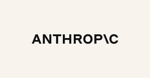 Anthropic logo 