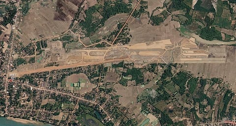 A new joint military training facility in Laos could give Beijing a lasting foothold in mainland Southeast Asia