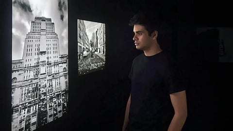 Bikaner House denied Raihan's 74 pictures to be showcased
