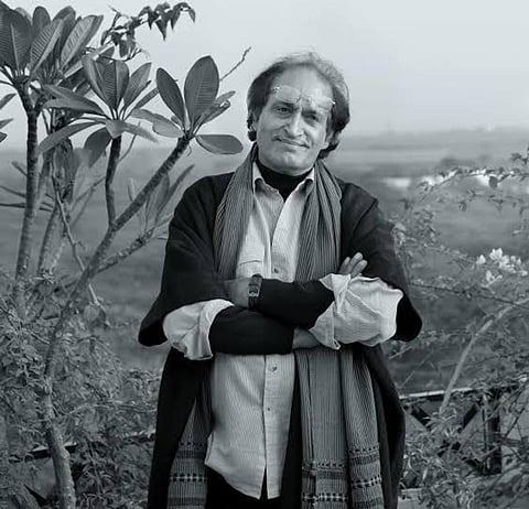 Photo clicked by famous Indian photographer, Raghu Rai.