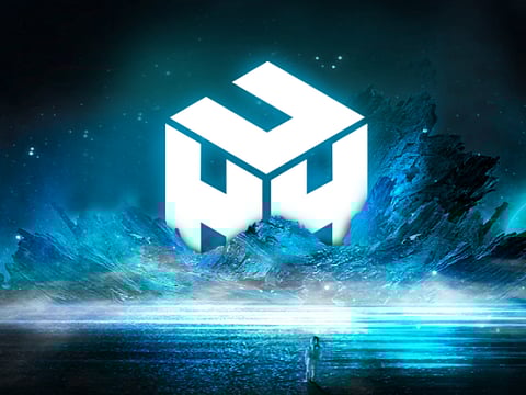 HUH Token trading view