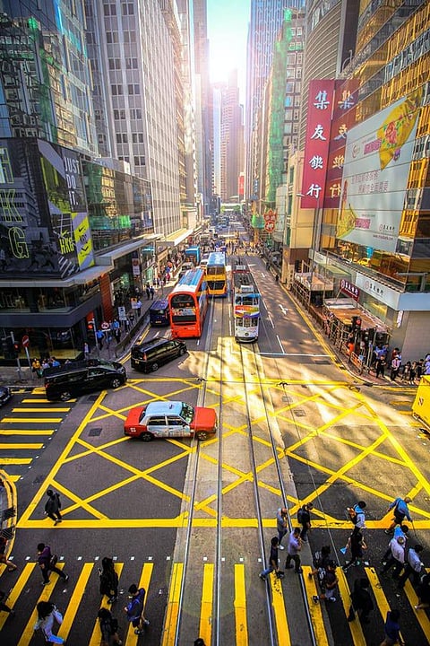 Hong Kong is renowned for being the food market of the world. Make sure to try out the Chinese, American, Italian, Cantonese, Mexican, and other cultural meals.