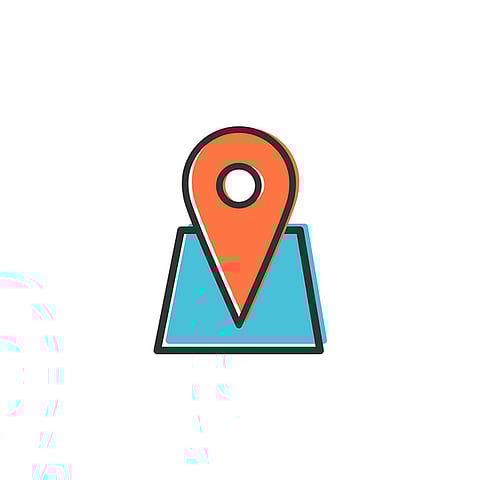 Geotagging is the process by which the uploaders attach the precise global positioning data to an online image or a website.