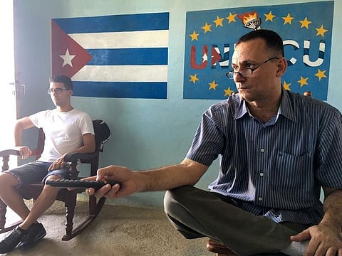 Leading Cuban Dissident Ordered to Serve 4 Year Prison Sentence